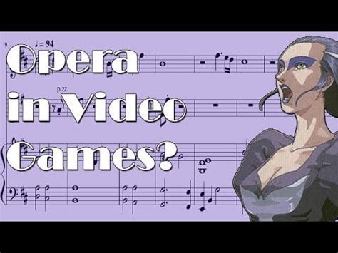 Opera Representation in Video Games! (FFVI Opera Scene) : r/FinalFantasyVI