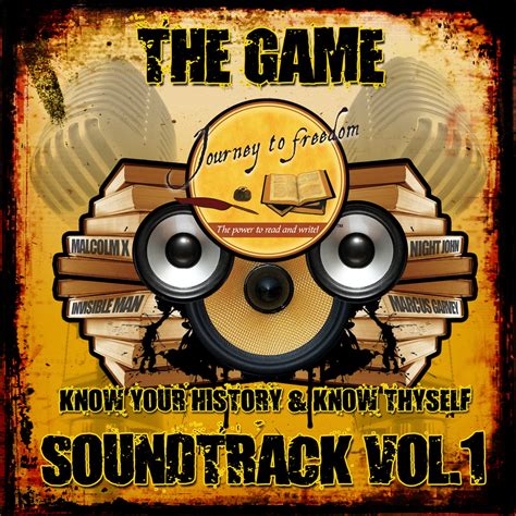 The Game Soundtrack Vol 1 | Conscious Rap Project