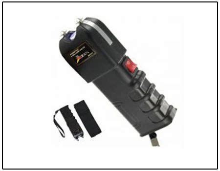 Self Defense Stun Gun at best price in New Delhi by Spy Gadgets Shop | ID: 18659238873