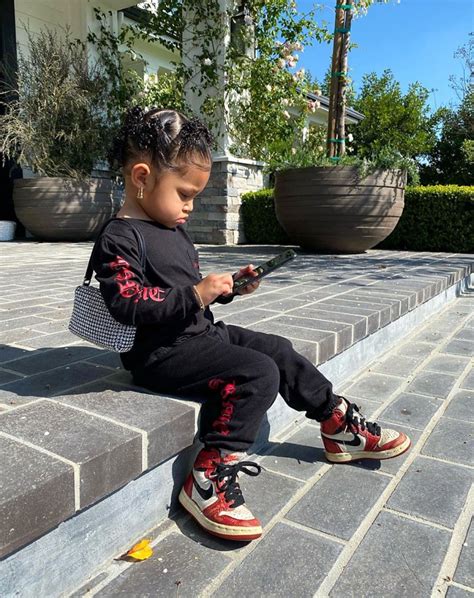 Stormi Webster's Most Fashionable, Adorable Outfits