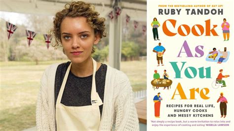 Delicious new recipes from Bake Off’s Ruby Tandoh EXCLUSIVE to Mail+ - The Mail