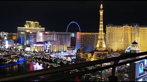 Cosmopolitan of Las Vegas Terrace Studio Fountain View Room w/gorgeous outside strip view - YouTube