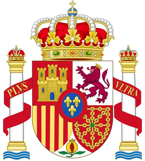 Spanish Coat of Arms image - Free stock photo - Public Domain photo ...