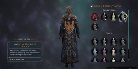 Best Robe & Cloak Gear In Hogwarts Legacy