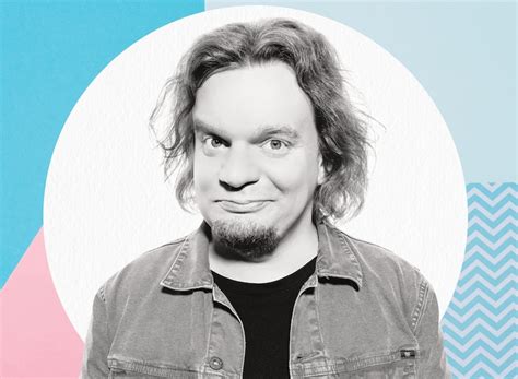 Finnish-born comedian Ismo, of ‘Conan’ fame, is a man of many words - The Washington Post