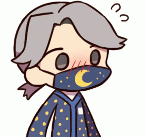 嫌だ Identity V GIF - 嫌だ IdentityV 第五人格 - Discover & Share GIFs ...