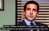 9 Times Michael Scott From 'The Office' Really Was the World's Best ...