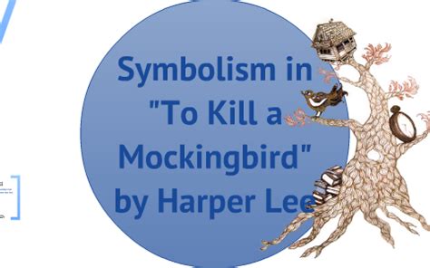 Symbolism in 'To Kill a Mockingbird' by Jacinta Vock on Prezi