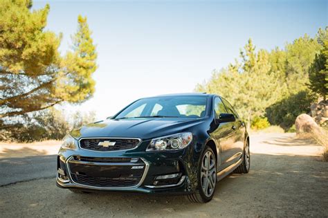 Holden Builds Its Final Chevrolet SS