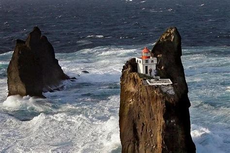 Thridarangar lighthouse: world’s most distant ocean lighthouse – Afrinik