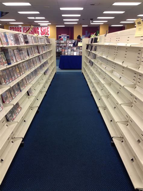 Everything Must Go: Visiting the Last Blockbuster Video Stores — The Airship