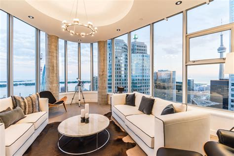 The $3.4-million penthouse that proves super-luxurious condos can be ...