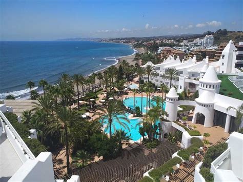 15 Best Beach Hotels and Resorts in Malaga for a Seaside Getaway