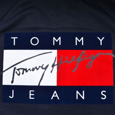 Tommy Jeans Logo - LogoDix