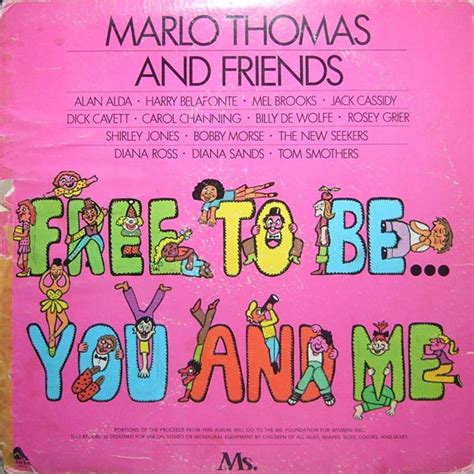 Marlo Thomas And Friends – Free To Be...You And Me (Vinyl) - Discogs