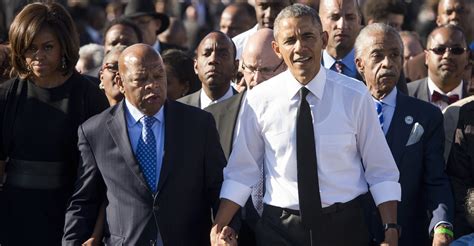 Obama Selma Speech: Politicians Offered Varied Political Agendas | The New Republic