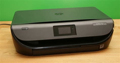 HP Envy 4520 review: A low-cost multifunction touchscreen printer under ...