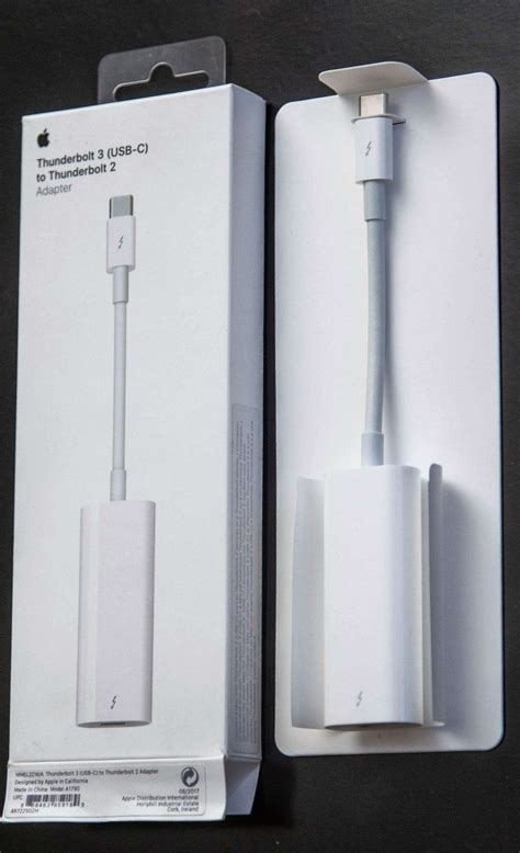 Apple Thunderbolt Type C – Telegraph