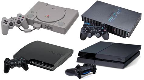 Can a playstation 4 play playstation 1 games - muslizones