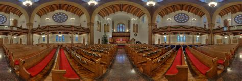 First Presbyterian Church Inside 360 Panorama | 360Cities