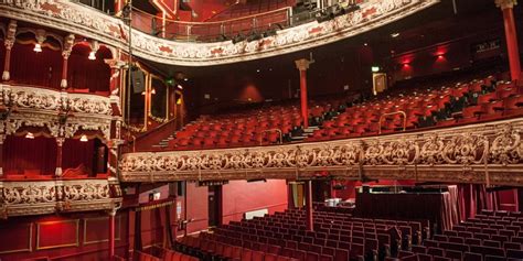 Olympia Theatre Dublin | Push the Button