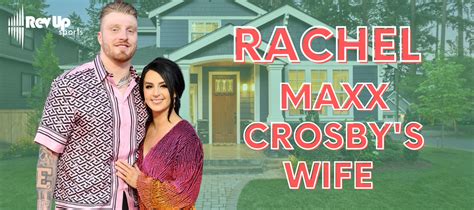 Las Vegas Raiders' Maxx Crosby Marries Rachel Washburn in Romantic Ceremony - oggsync.com