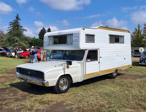 1966 Dodge Charger Camper Is the Vintage Muscle Motorhome You Never ...