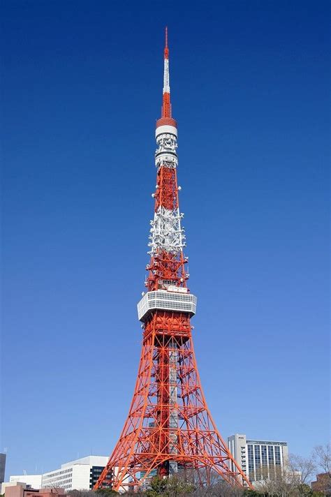 Tokyo Tower - Alchetron, The Free Social Encyclopedia