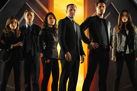 Agents Of Shield Cast