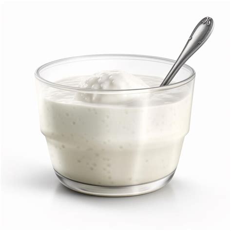 Premium AI Image | Dairy Delights A Wholesome Collection of Creamy Treasures and Yogurt Varieties