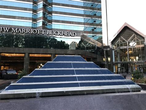 JW Marriott Buckhead – Loyalty Traveler