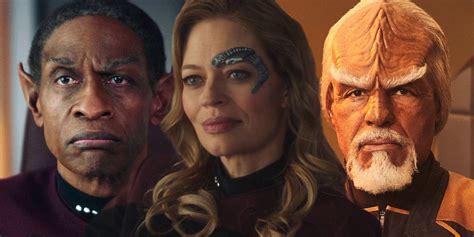 11 Star Trek: Picard & TNG Characters Season 3 Promoted