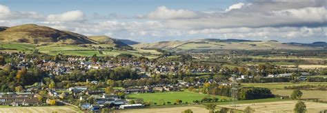 Wooler • Northumberland National Park