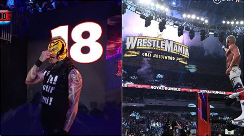 wwe: 4 possible WrestleMania 39 feuds set up by the 2023 WWE men's ...