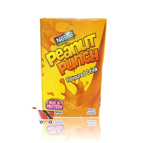 Nestle Peanut Punch