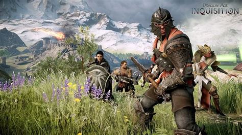 Dragon Age: Inquisition system requirements