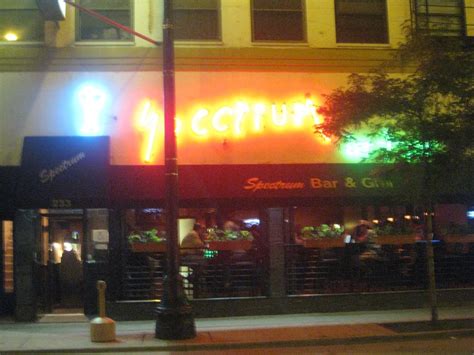 Spectrum Bar and Grill - 15 Photos - Bars - Greektown - Chicago, IL - Reviews - Yelp