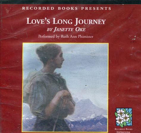 Love's long journey by Janette Oke | Goodreads