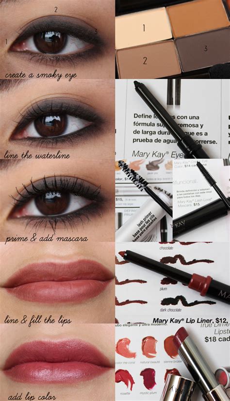 Mary Kay Makeup S - Mugeek Vidalondon