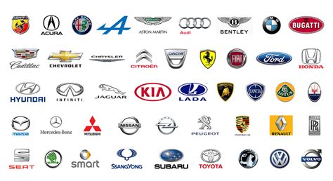 AMAZING SPORT: Foreign Sports Cars Logos