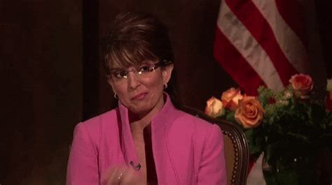 Sarah Palin GIFs - Find & Share on GIPHY