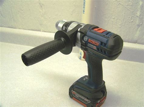 Bosch 18V Hammer Drill - HDH181-01 - Tools In Action - Power Tool Reviews