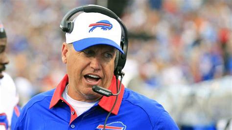 Rex Ryan, brother fired by Buffalo Bills