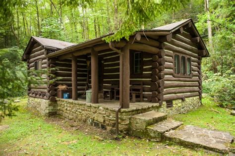 babcock cabin - Almost Heaven - West Virginia