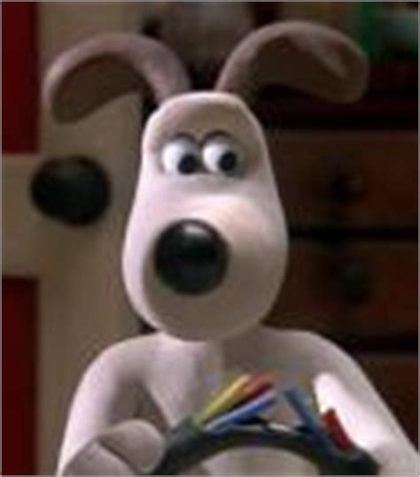 Gromit Voice - Wallace & Gromit (Short) - Behind The Voice Actors