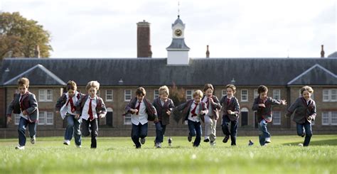 Wetherby School. A Pre Preparatory School in Notting Hill