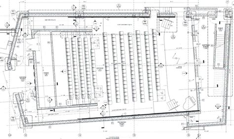 15++ Auditorium seating layout dimensions