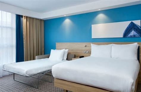 Hampton by Hilton Glasgow Central Hotel (Glasgow) from £59 | lastminute.com