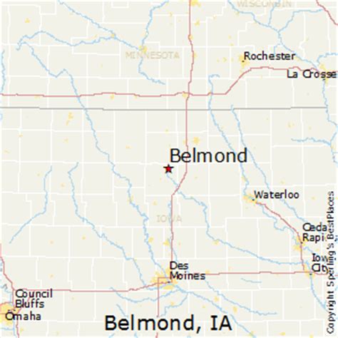 Best Places to Live in Belmond, Iowa