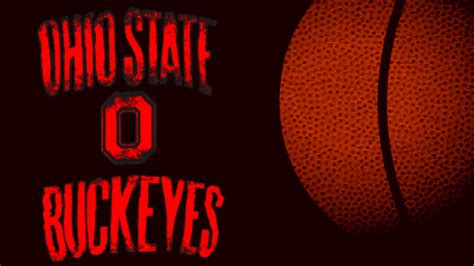 OSU BASKETBALL WALLPAPER LARGE BALL - Ohio State University Basketball ...